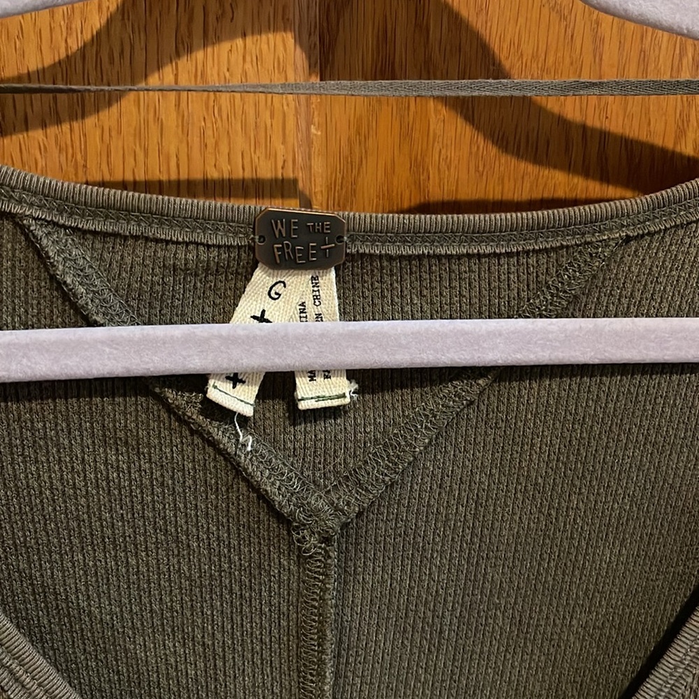 Free people thermal - Picture 2 of 4